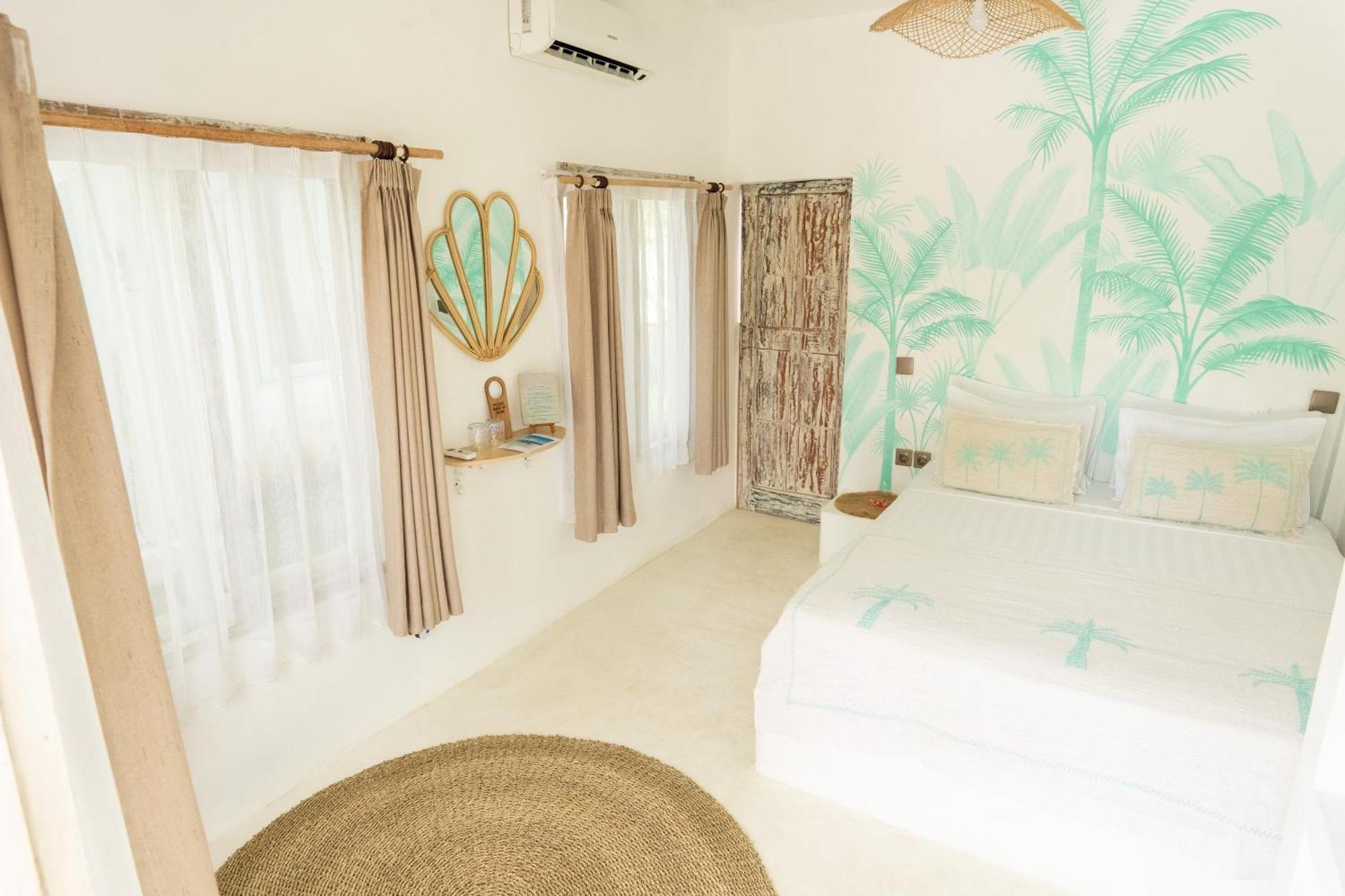 La Isla Bonita Gili Air Hotel Buitenkant foto